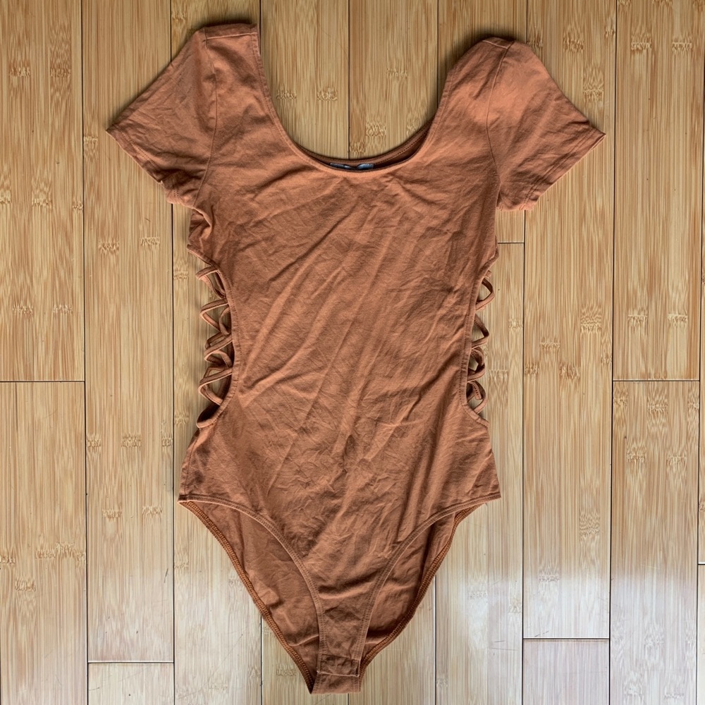 Charlotte Russe Bodysuit